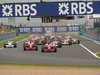 GP FRANCIA, FRENCH GRAND PRIX F1/2008 - MAGNY COURS 22/06/2008 - STARTING RACE
© FOTO ERCOLE COLOMBO FOR BRIDGESTONE