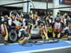 GP FRANCIA, FRENCH GRAND PRIX F1/2008 - MAGNY COURS 22/06/2008 - FERNANDO ALONSO PIT STOP
© FOTO ERCOLE COLOMBO FOR BRIDGESTONE