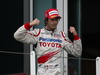 GP FRANCIA, Jarno Trulli (ITA) Toyota e Toyota team celebrations.
Formula One World Championship, Rd 8, French Grand Prix, Gara, Magny-Cours, France, Domenica 22 June 2008.
