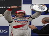 GP FRANCIA, Jarno Trulli (ITA) Toyota e Toyota team celebrations.
Formula One World Championship, Rd 8, French Grand Prix, Gara, Magny-Cours, France, Domenica 22 June 2008.
