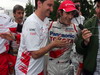 GP FRANCIA, Jarno Trulli (ITA) Toyota after finishing 3rd.
Formula One World Championship, Rd 8, French Grand Prix, Gara, Magny-Cours, France, Domenica 22 June 2008.
