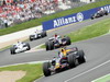 GP FRANCIA, FRENCH GRAND PRIX F1/2008 - MAGNY COURS 22/06/2008 - STARTING RACE
© FOTO ERCOLE COLOMBO FOR BRIDGESTONE
