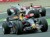 GP FRANCIA, FRENCH GRAND PRIX F1/2008 - MAGNY COURS 22/06/2008 - KIMI RAIKKONEN - FELIPE MASSA - JARNO TRULLI - LUCA BALDISSERRI
© FOTO ERCOLE COLOMBO FOR BRIDGESTONE