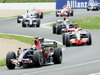 GP FRANCIA, FRENCH GRAND PRIX F1/2008 - MAGNY COURS 22/06/2008 - JARNO TRULLI 
© FOTO ERCOLE COLOMBO FOR BRIDGESTONE