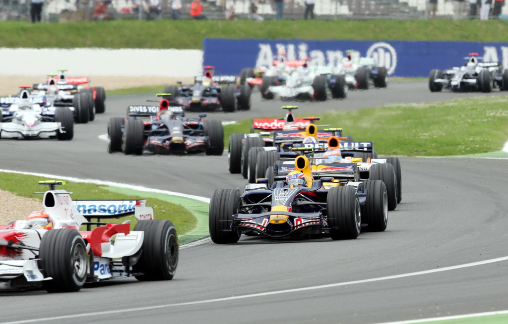 GP FRANCIA