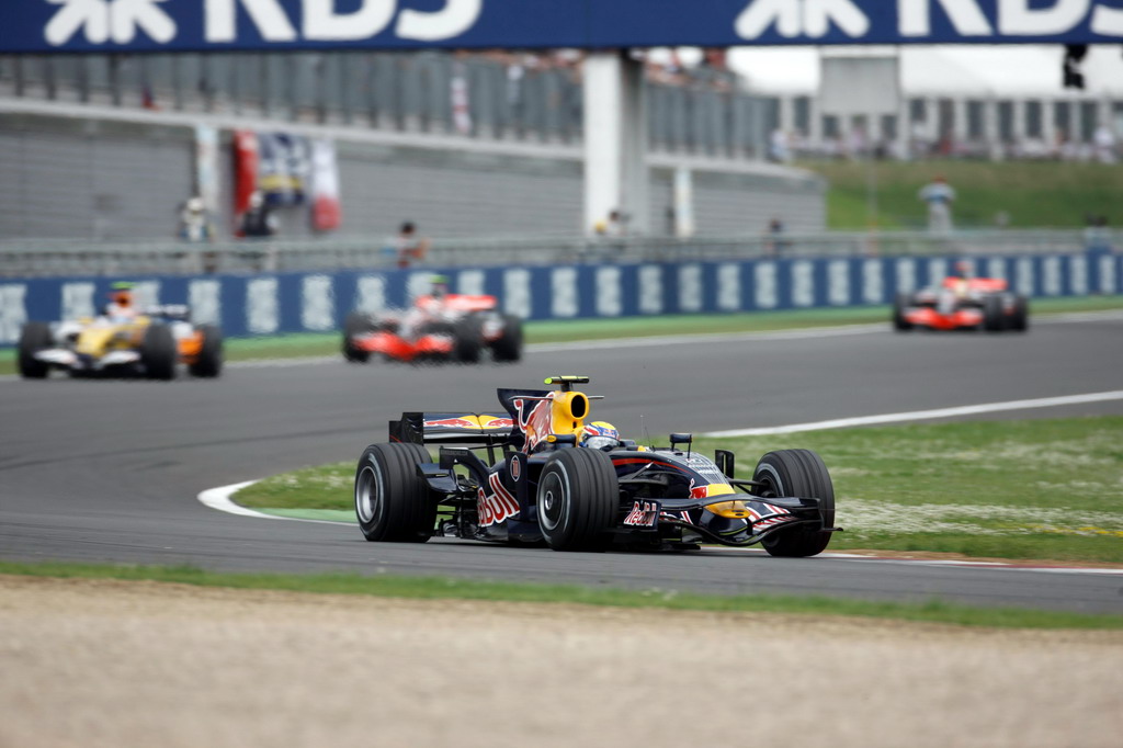 GP FRANCIA - Gara