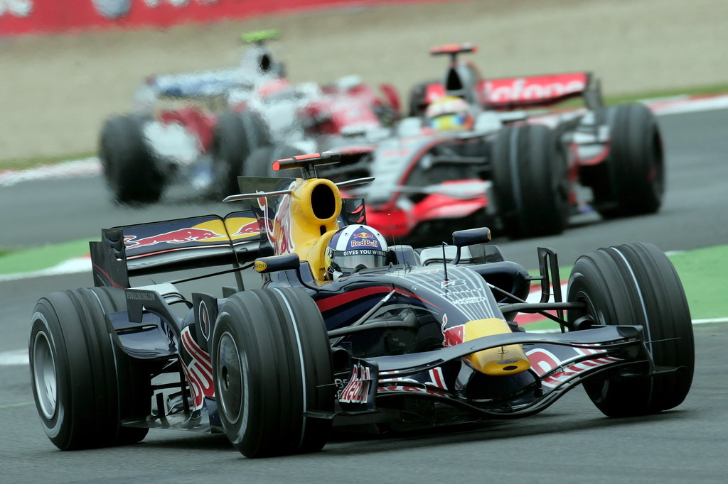GP FRANCIA - Gara