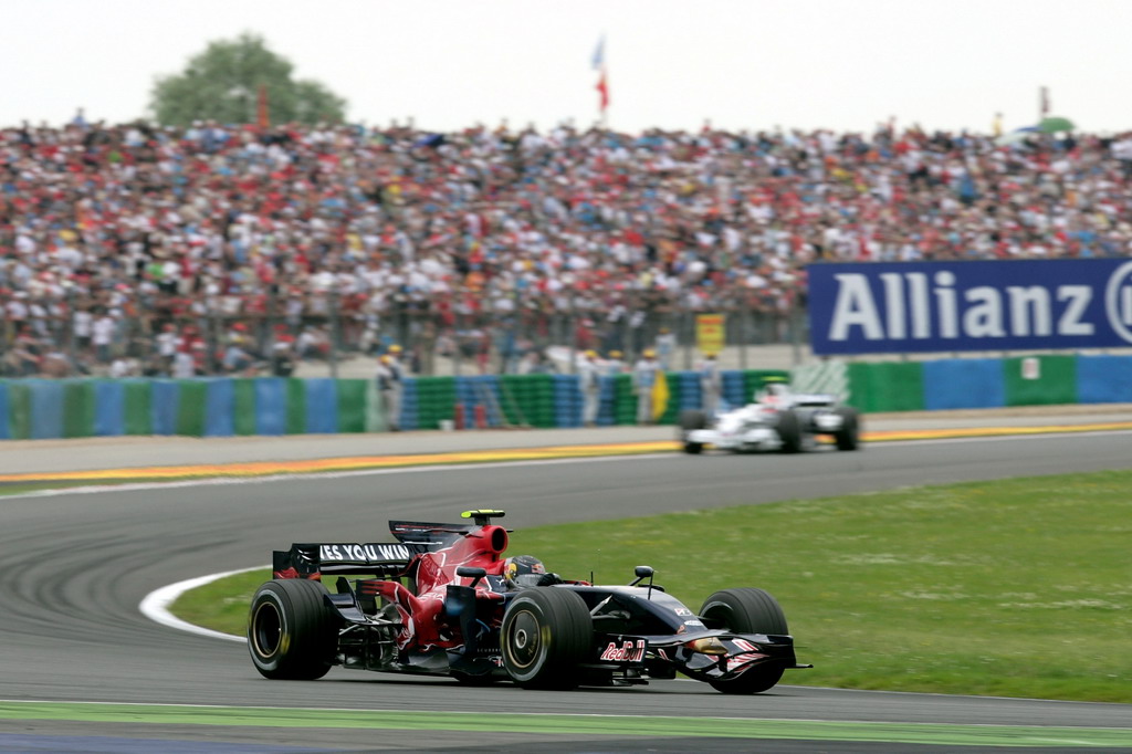 GP FRANCIA