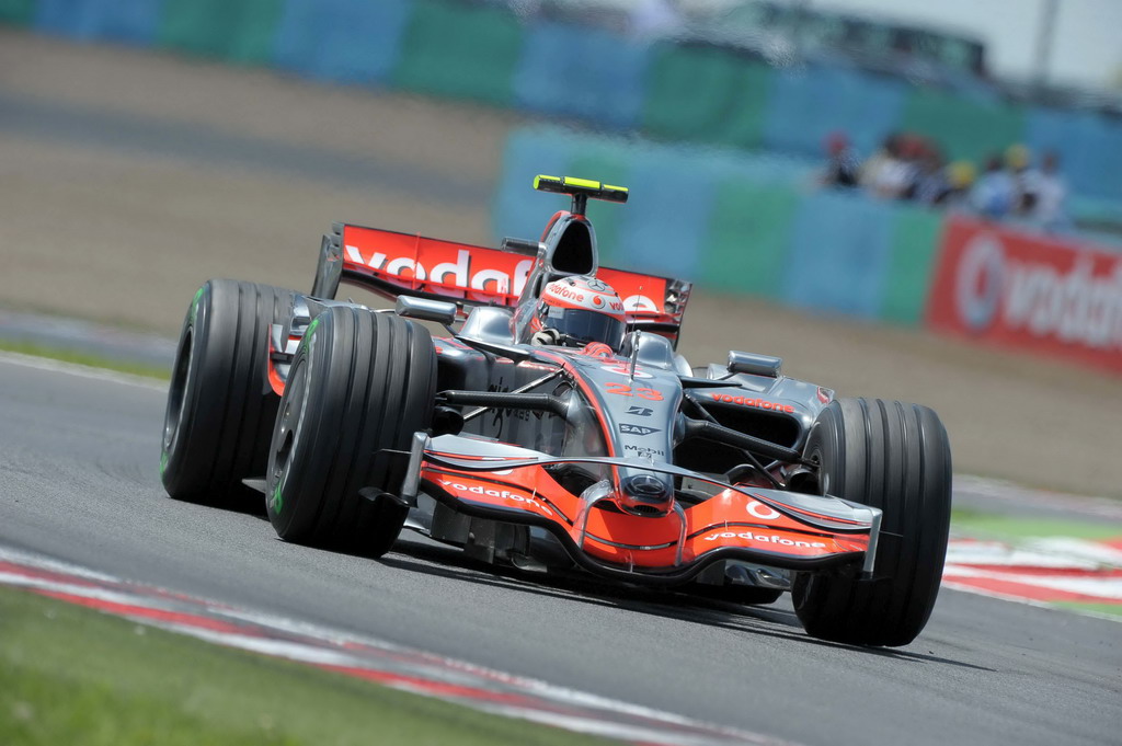 GP FRANCIA, FRENCH GRAND PRIX F1/2008 - MAGNY COURS 21/06/2008 - HEIKKI KOVALAINEN 
© FOTO ERCOLE COLOMBO FOR BRIDGESTONE