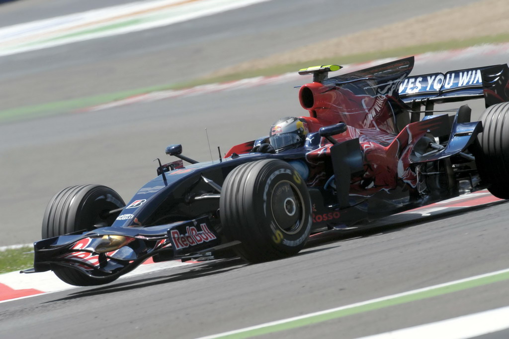 GP FRANCIA, FRENCH GRAND PRIX F1/2008 - MAGNY COURS 21/06/2008 - SEBASTIAN VETTEL 
© FOTO ERCOLE COLOMBO FOR BRIDGESTONE