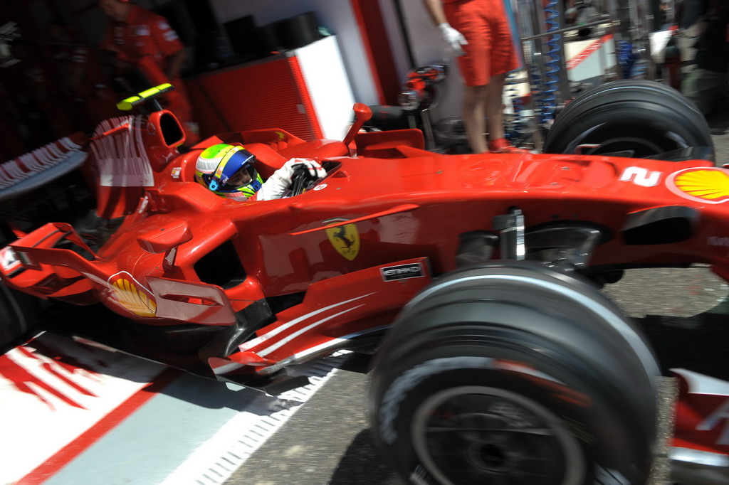 GP FRANCIA - Qualifiche e Prove Libere 3