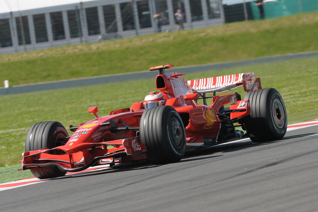 GP FRANCIA - Qualifiche e Prove Libere 3