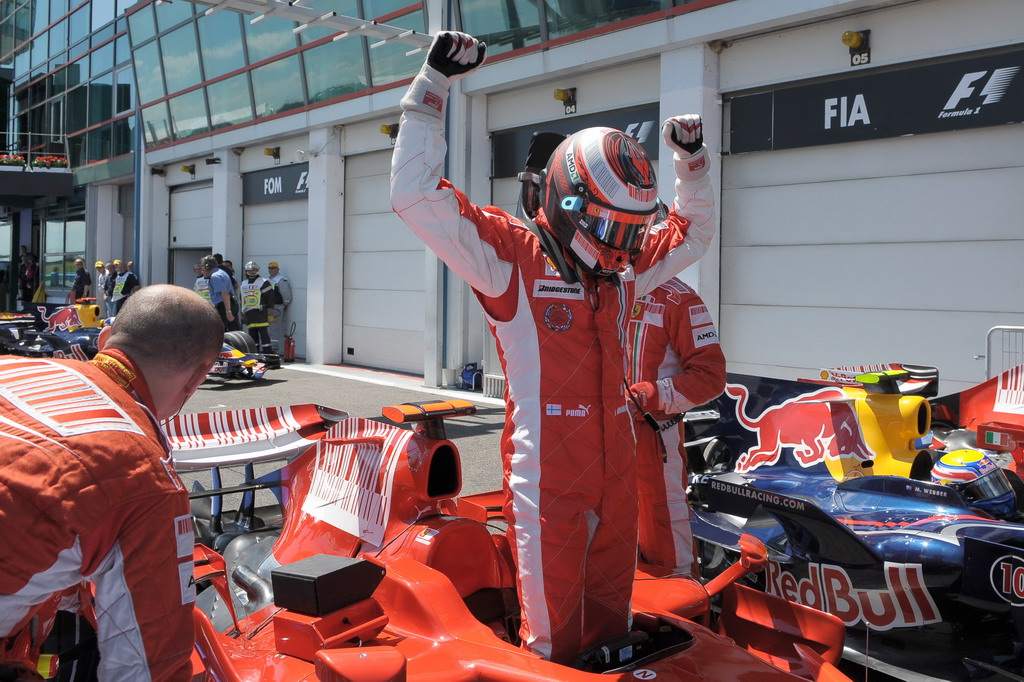 GP FRANCIA - Qualifiche e Prove Libere 3