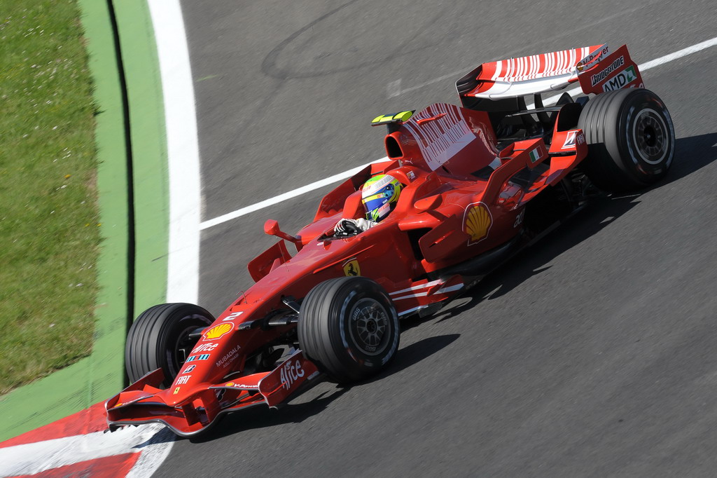 GP FRANCIA - Qualifiche e Prove Libere 3