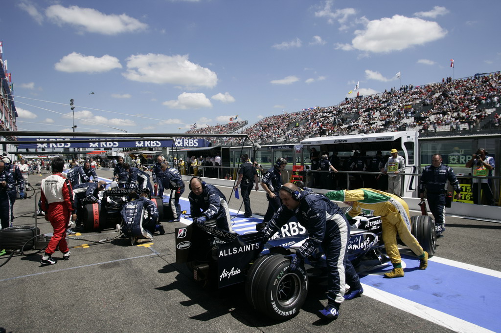GP FRANCIA - Qualifiche e Prove Libere 3