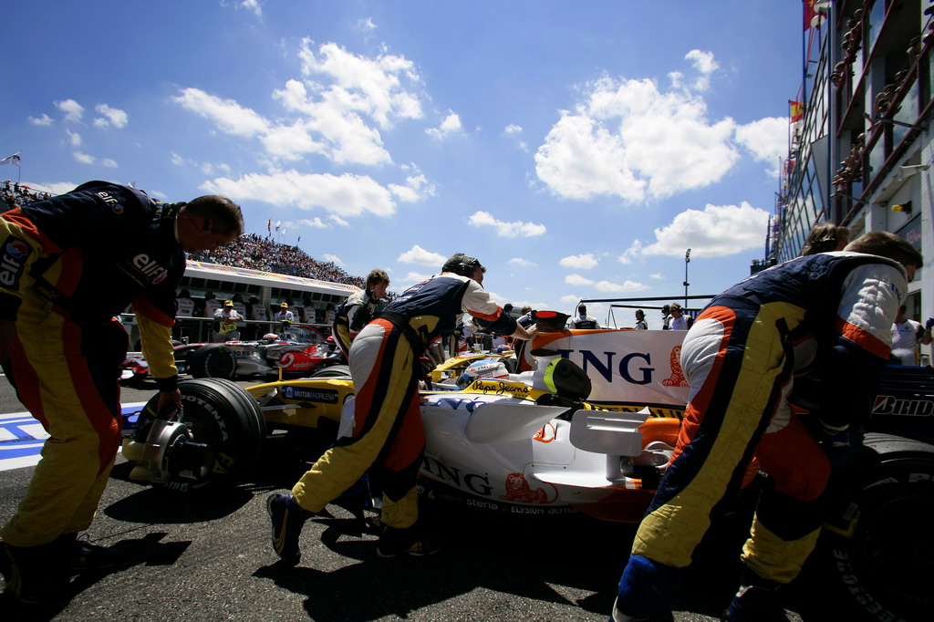 GP FRANCIA - Qualifiche e Prove Libere 3