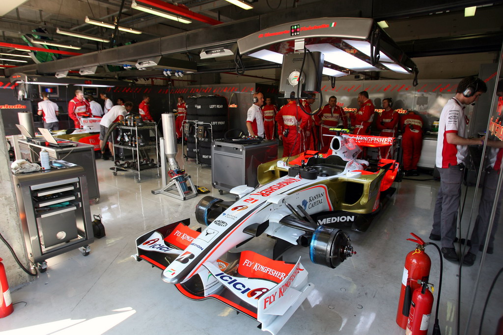 GP FRANCIA - Qualifiche e Prove Libere 3