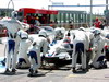 GP FRANCIA, Saturday, June 21, 2008  French Grand Prix, Magny-Cours, France.  
qualifying
Robert Kubica (POL) in the BMW Sauber F1.08 pits stop during qualifying
© Formula One Pictures / Picture by John Townsend. Office tele (+36)26 322 826 Hungarian mobile (+36) 70 776 9682. UK Mobile +44 7747 862606 www.f1pictures.com.
Vat Number 221 9053 92
 
 
 