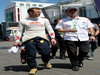 GP FRANCIA, FRENCH GRAND PRIX F1/2008 - MAGNY COURS 21/06/2008 - ROBERT KUBICA 
© FOTO ERCOLE COLOMBO FOR BRIDGESTONE