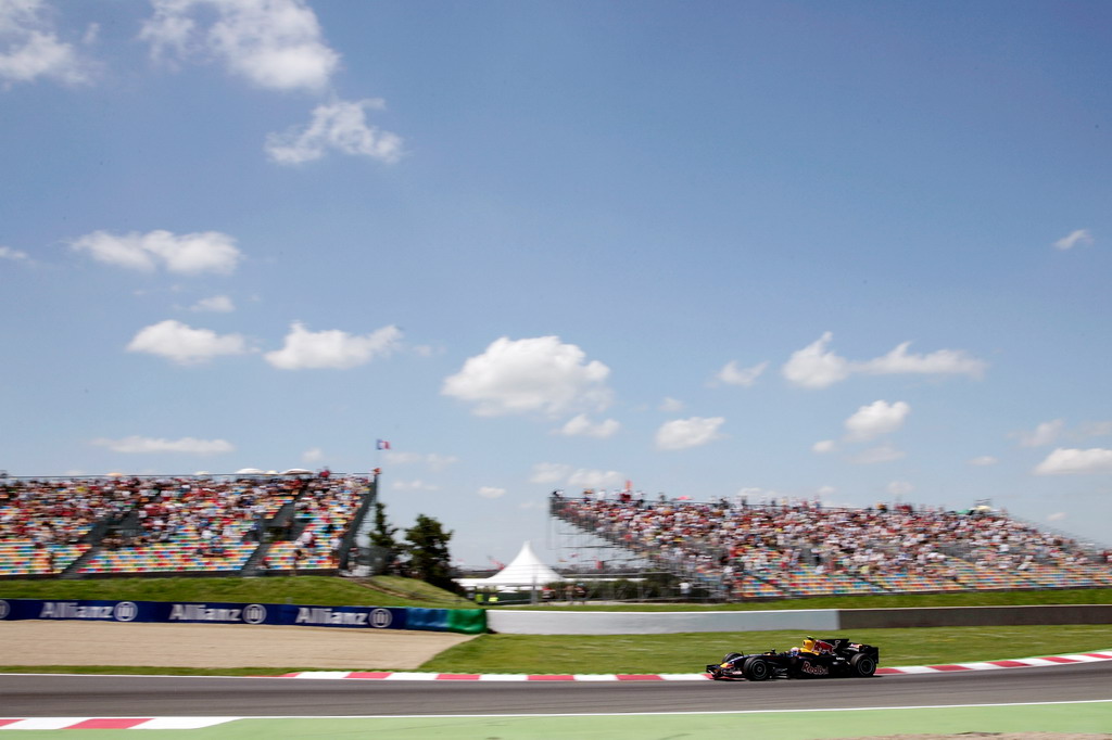 GP FRANCIA - Qualifiche e Prove Libere 3