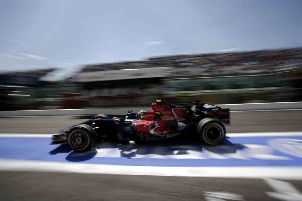 GP FRANCIA - Qualifiche e Prove Libere 3