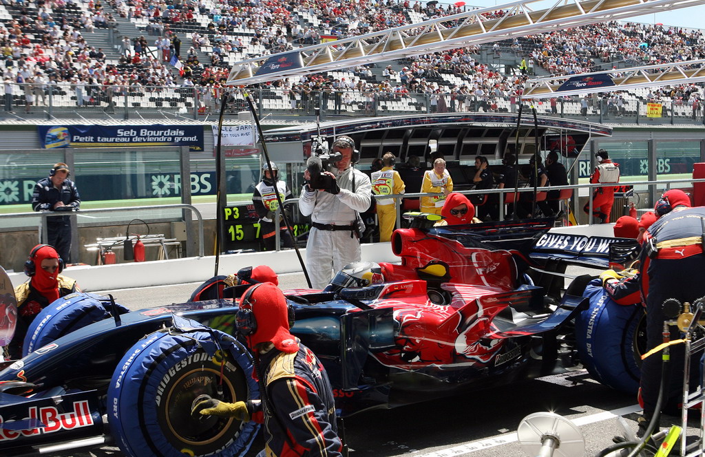 GP FRANCIA - Qualifiche e Prove Libere 3