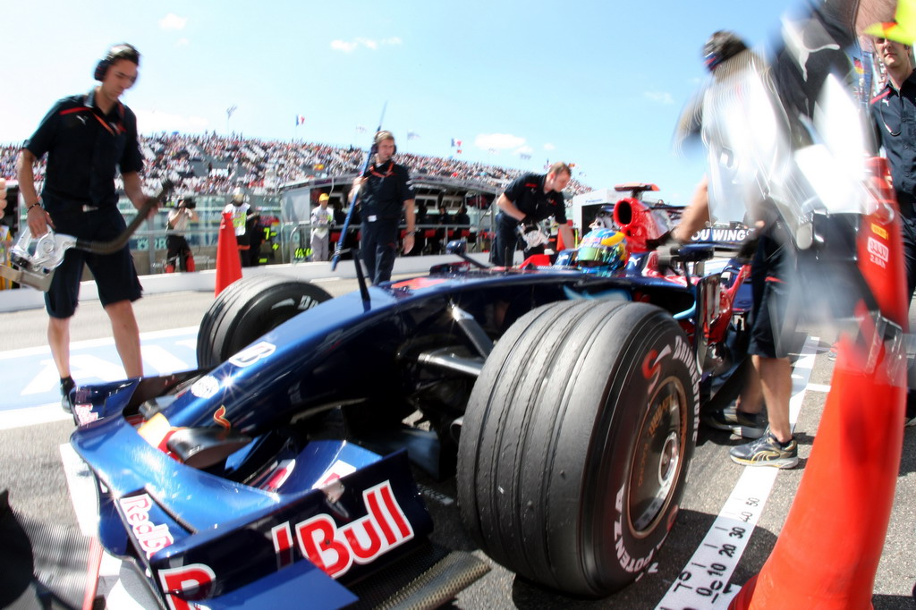 GP FRANCIA - Qualifiche e Prove Libere 3