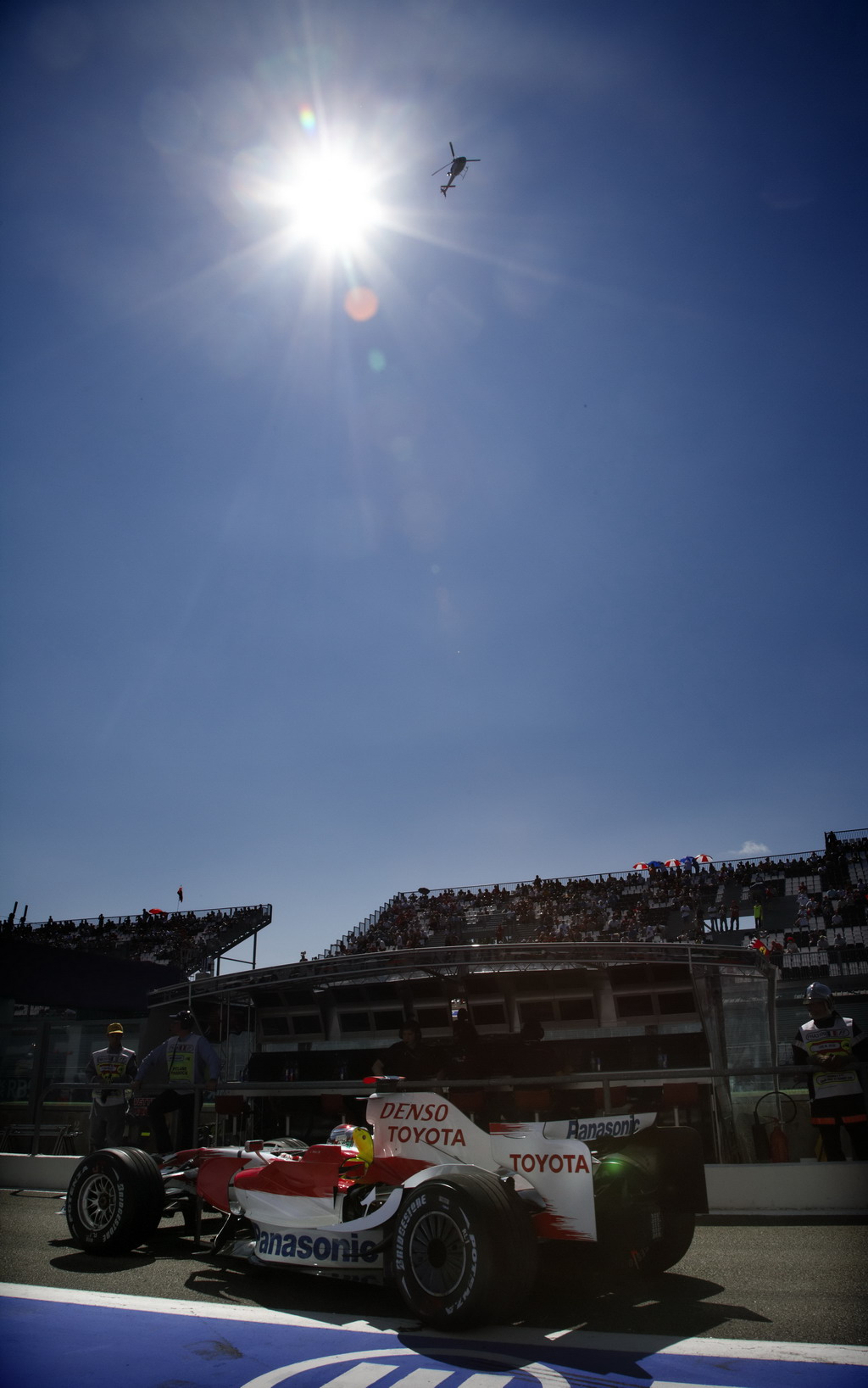 GP FRANCIA - Qualifiche e Prove Libere 3