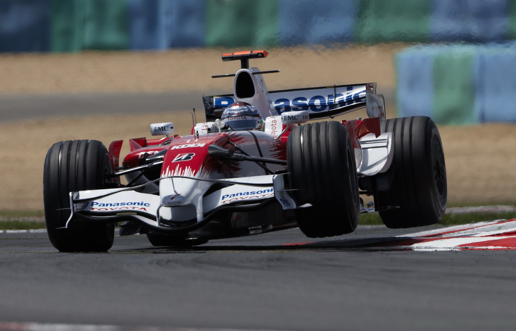 GP FRANCIA - Qualifiche e Prove Libere 3