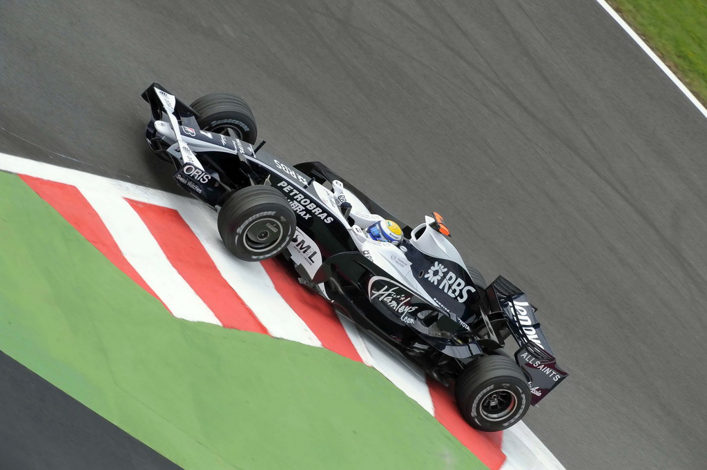 GP FRANCIA - Prove Libere