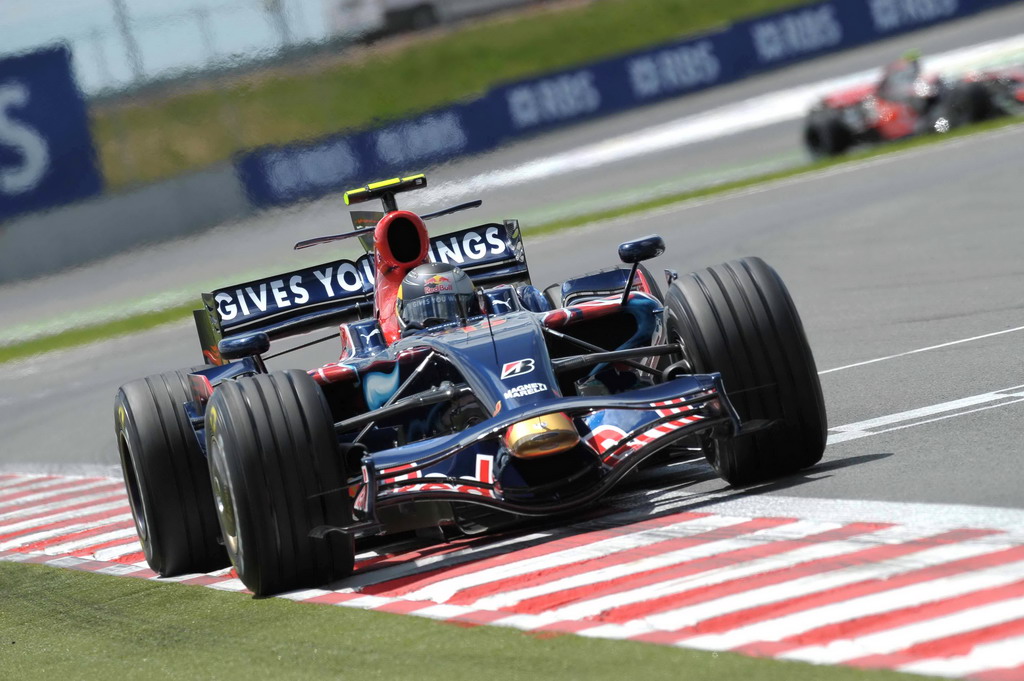 GP FRANCIA, FRENCH GRAND PRIX F1/2008 - MAGNY COURS 20/06/2008 - SEBASTIAN VETTEL 
© FOTO ERCOLE COLOMBO FOR BRIDGESTONE