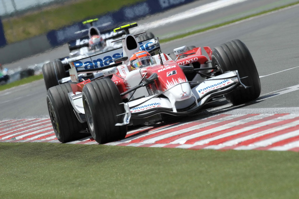 GP FRANCIA, FRENCH GRAND PRIX F1/2008 - MAGNY COURS 20/06/2008 - TIMO GLOCK 
© FOTO ERCOLE COLOMBO FOR BRIDGESTONE