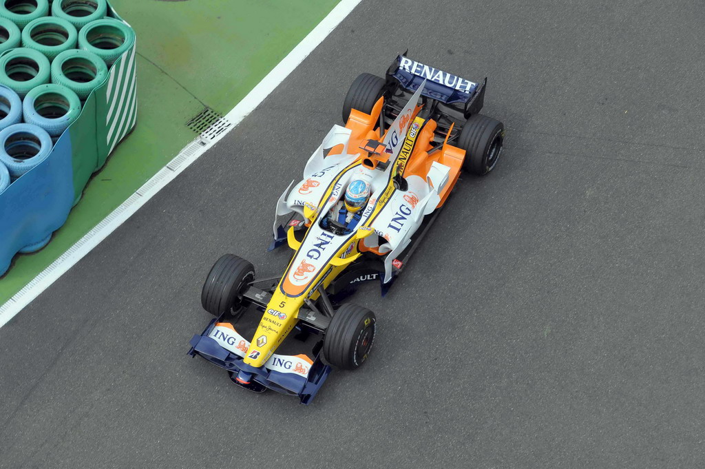 GP FRANCIA - Prove Libere