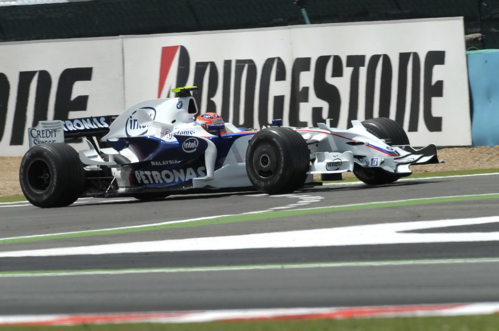 GP FRANCIA, FRENCH GRAND PRIX F1/2008 - MAGNY COURS 20/06/2008 - ROBERT KUBICA 
© FOTO ERCOLE COLOMBO FOR BRIDGESTONE