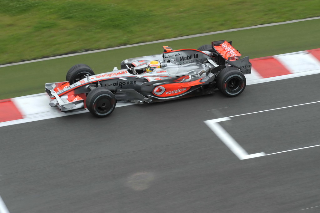 GP FRANCIA - Prove Libere