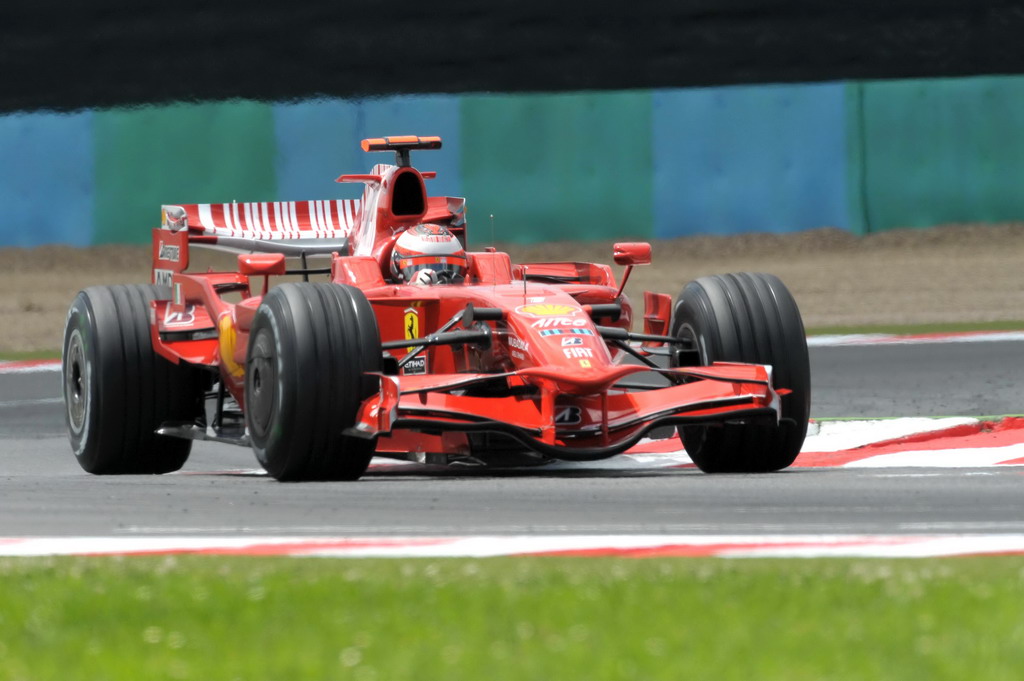 GP FRANCIA - Prove Libere