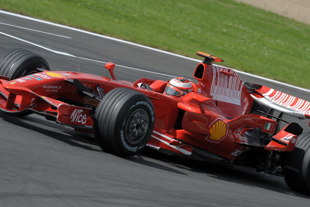 GP FRANCIA - Prove Libere