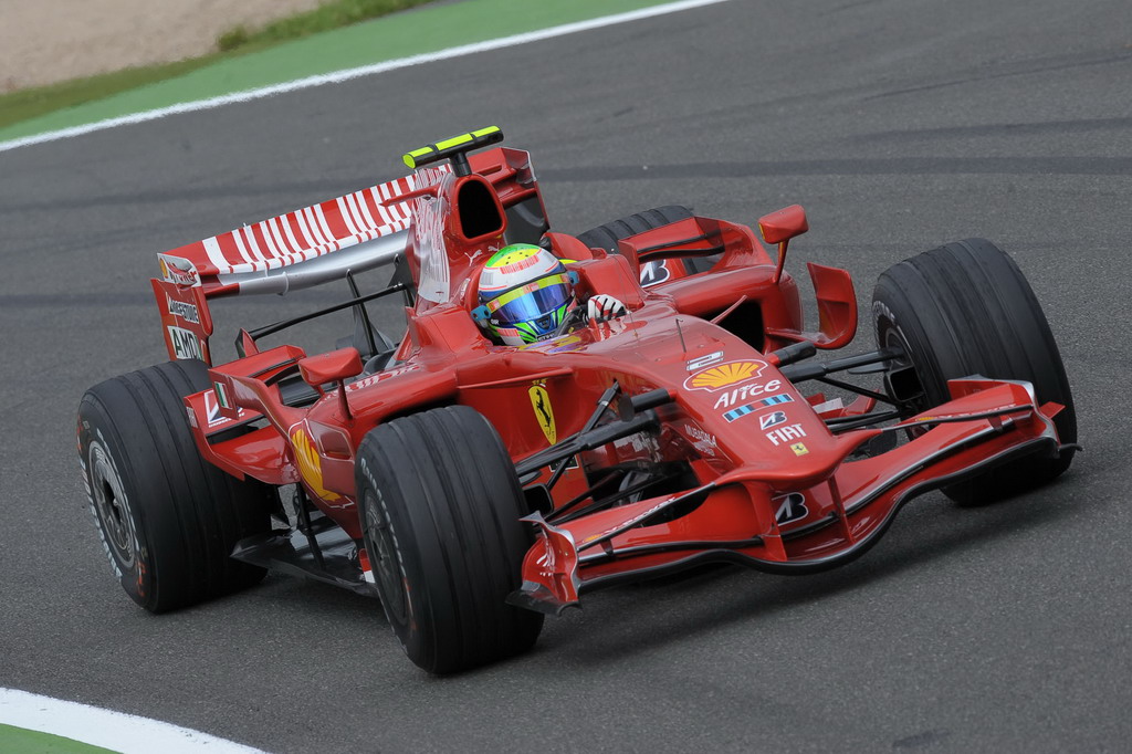 GP FRANCIA - Prove Libere