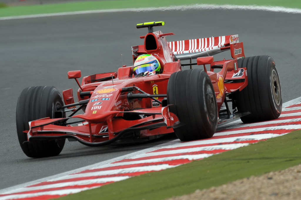 GP FRANCIA - Prove Libere