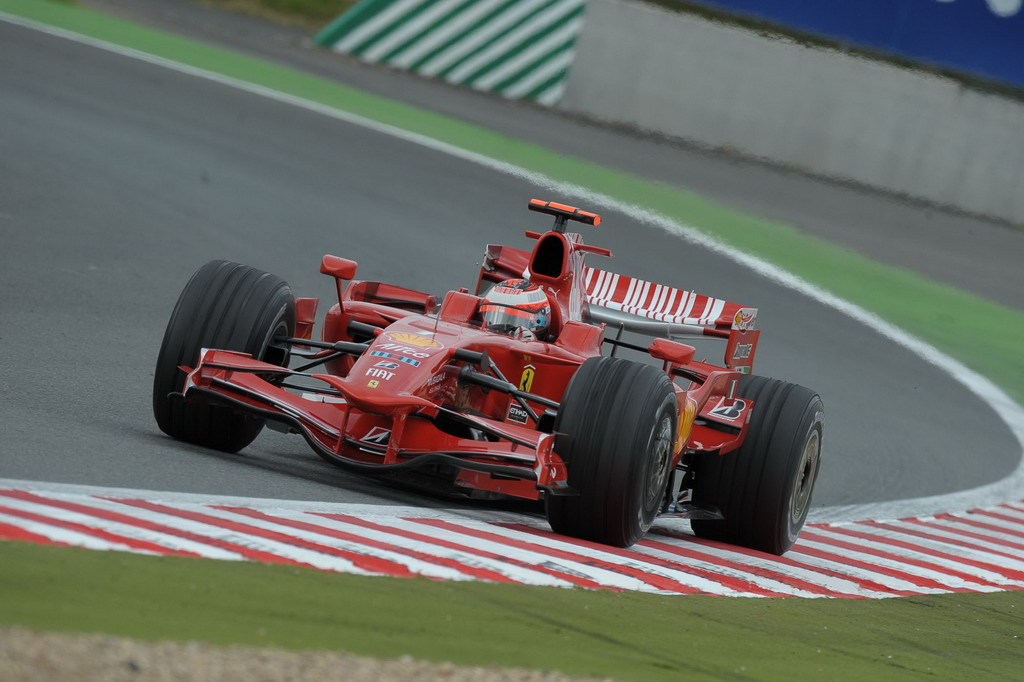 GP FRANCIA - Prove Libere
