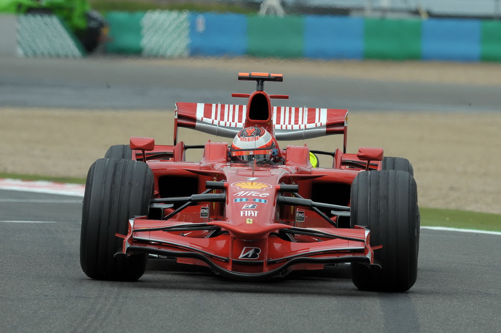 GP FRANCIA - Prove Libere