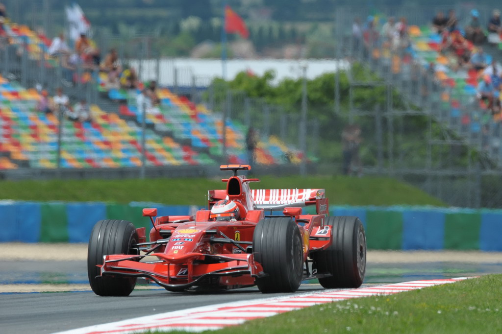 GP FRANCIA - Prove Libere