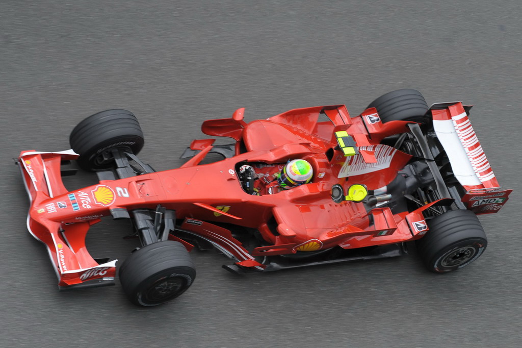 GP FRANCIA - Prove Libere