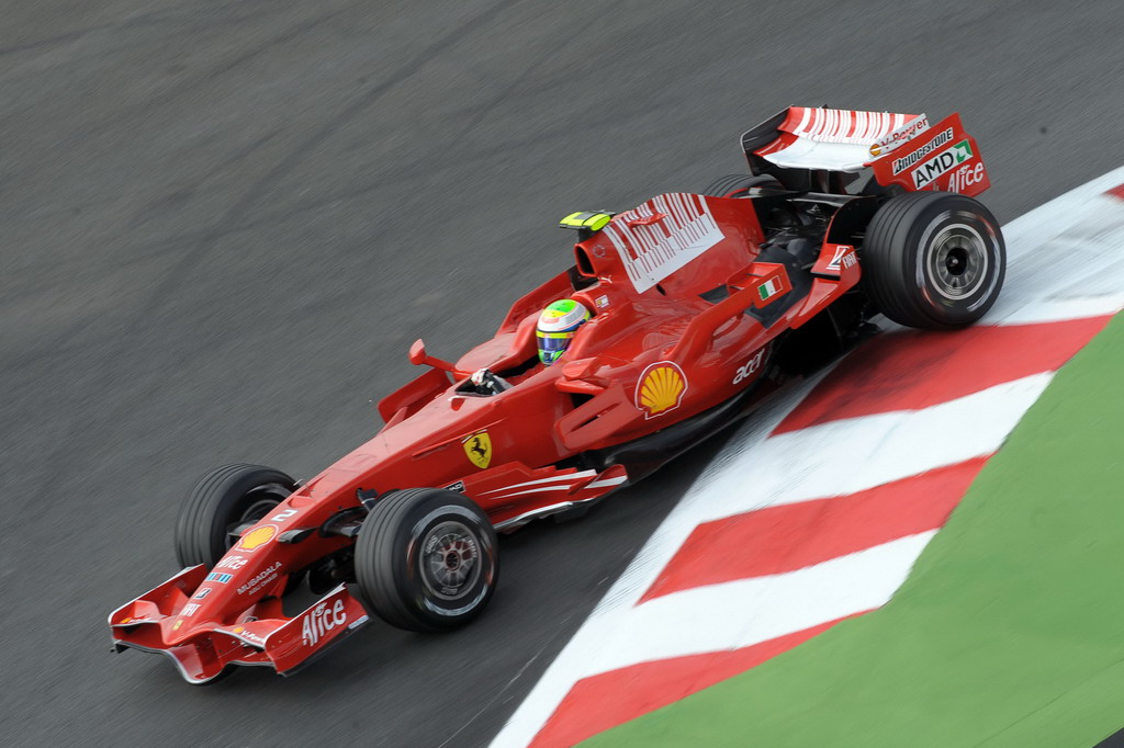 GP FRANCIA - Prove Libere