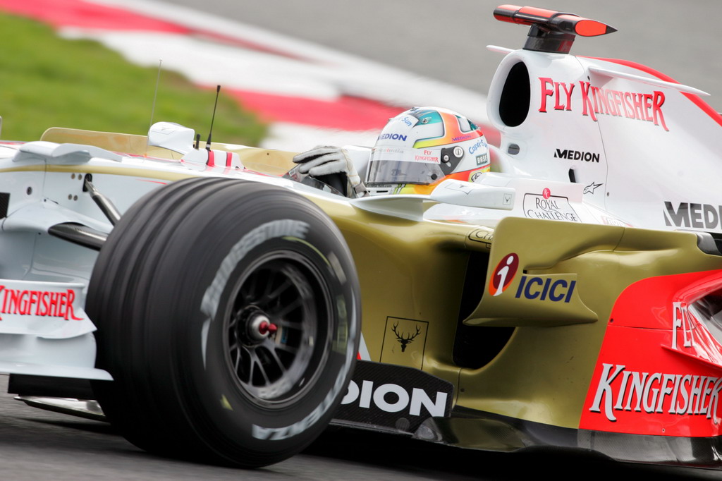 GP FRANCIA - Prove Libere
