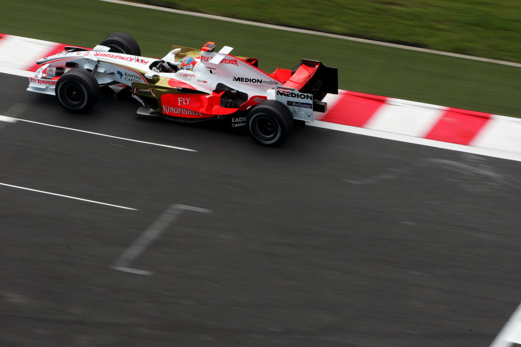 GP FRANCIA - Prove Libere