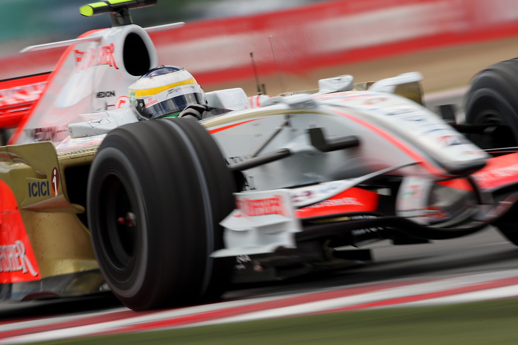 GP FRANCIA - Prove Libere