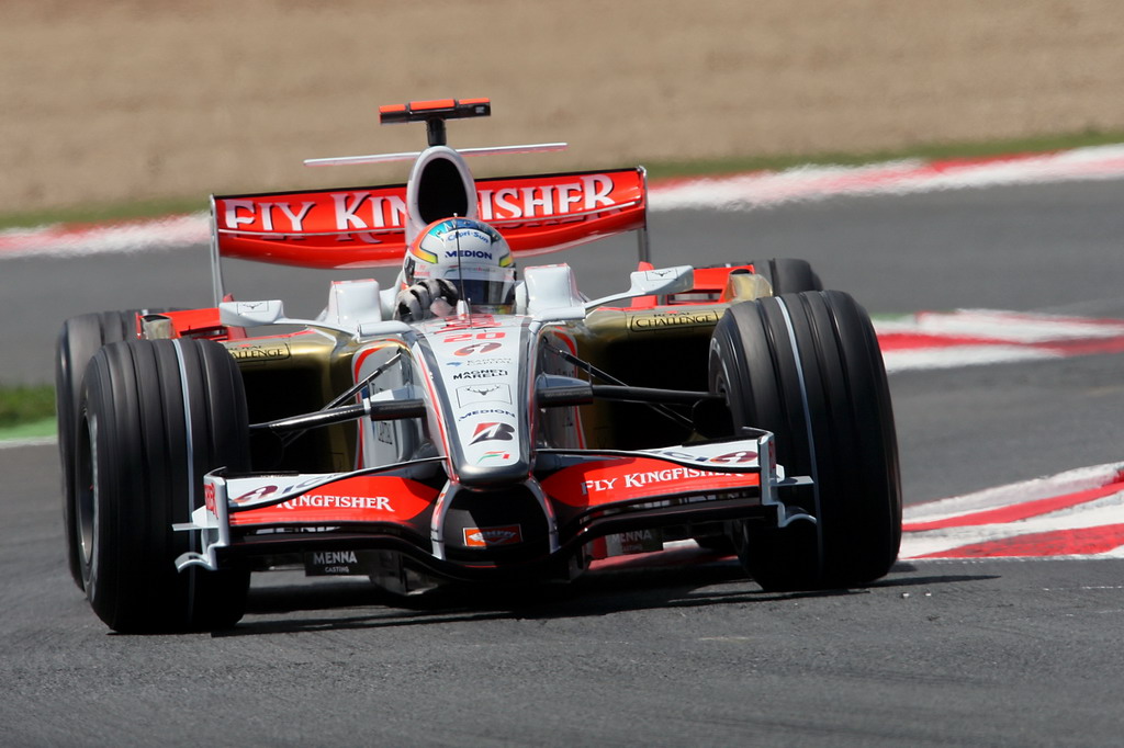 GP FRANCIA - Prove Libere