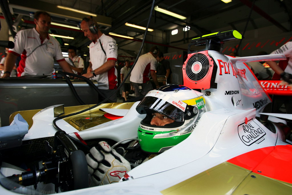 GP FRANCIA - Prove Libere
