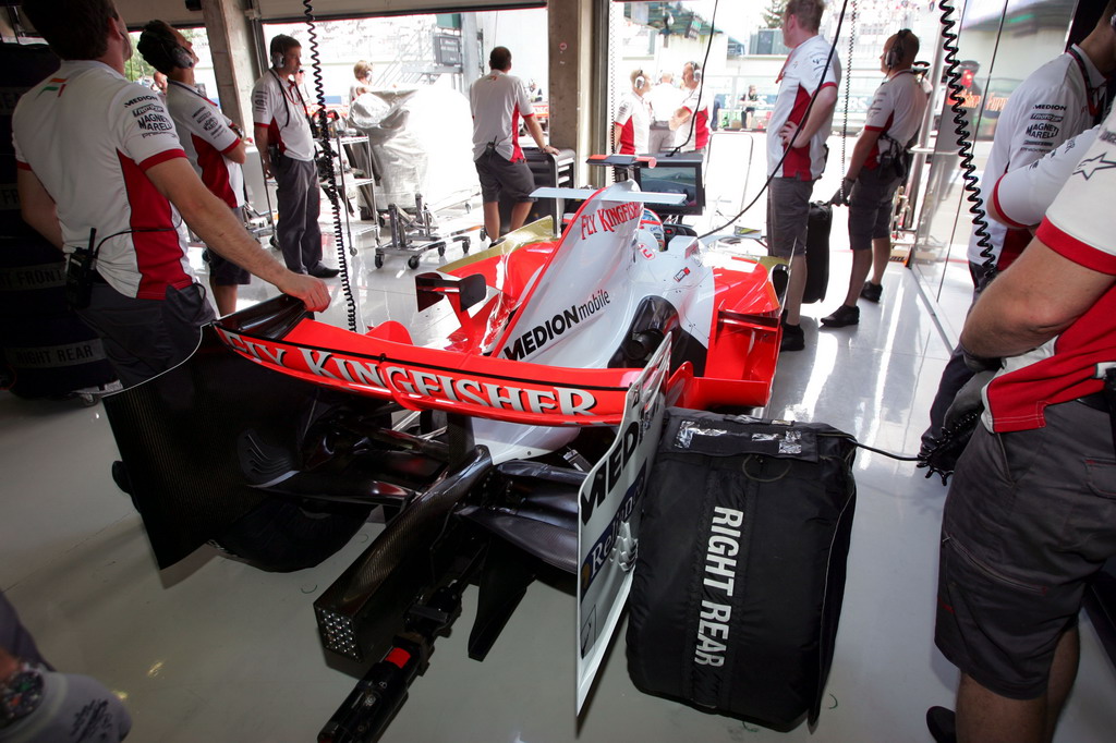 GP FRANCIA - Prove Libere
